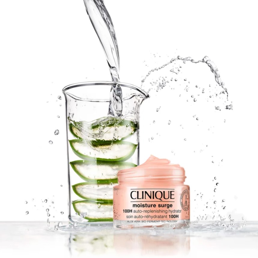 Clinique Moisture Surge 100H Auto-Replenishing Hydrator