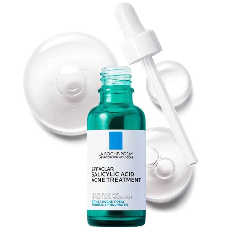 La Roche-Posay Effaclar Salicylic Acid Acne Treatment