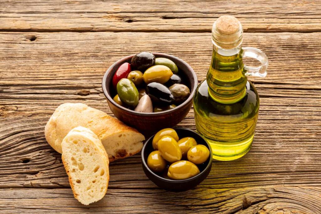 The Olive Oil Advantage