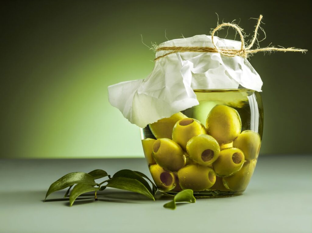 What Is Olive Oil?