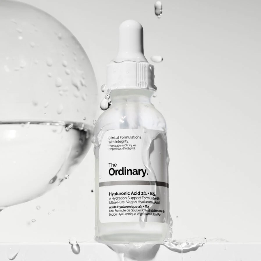 THE ORDINARY Hyaluronic Acid 2% + B5