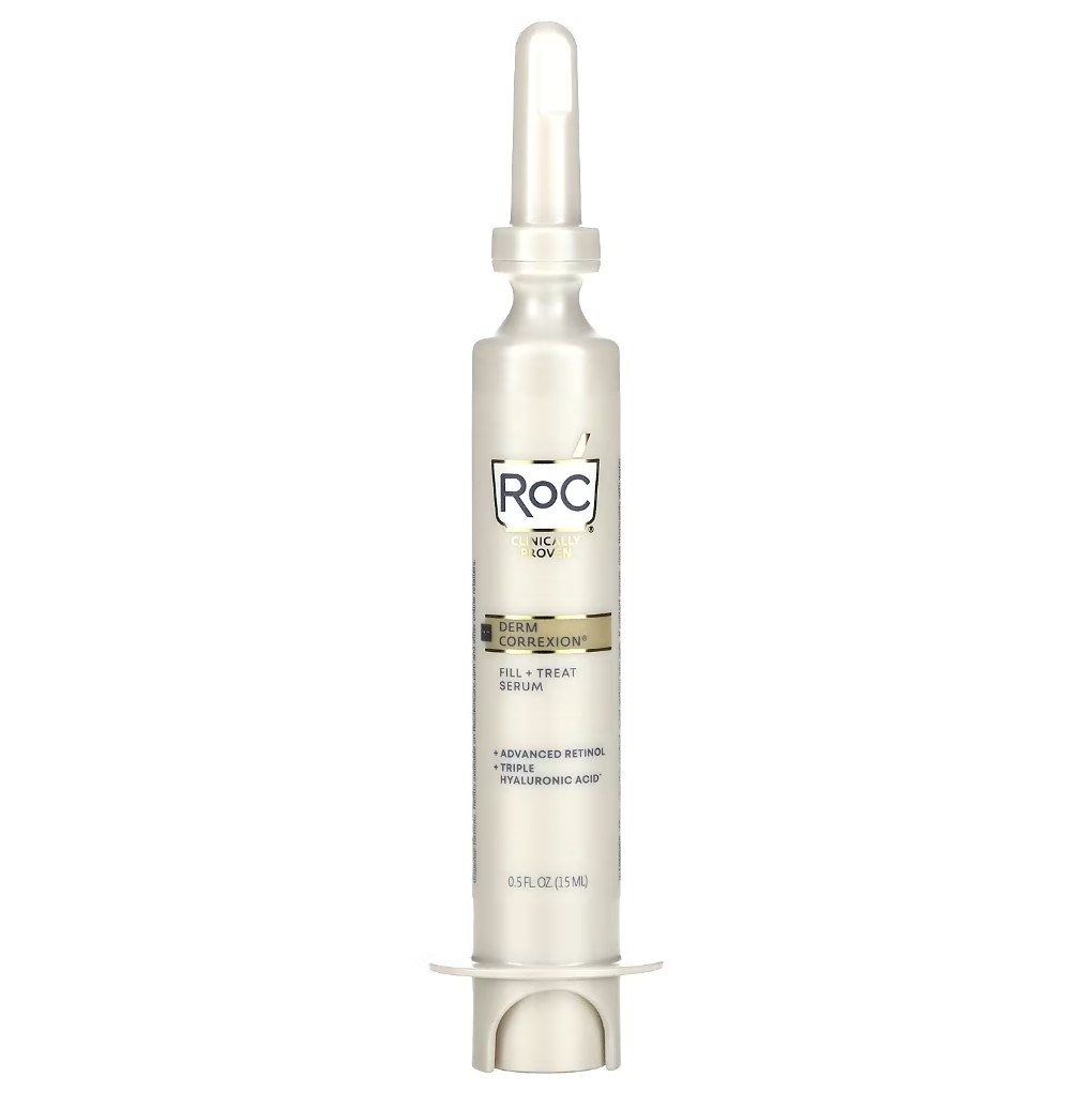 RoC Derm Correxion Fill + Treat Advanced Retinol Serum