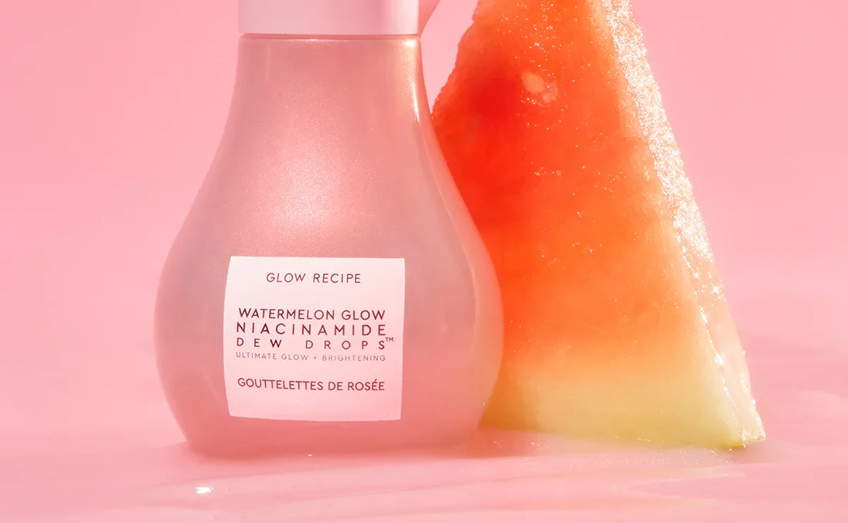 Watermelon Glow Niacinamide Dew Drops