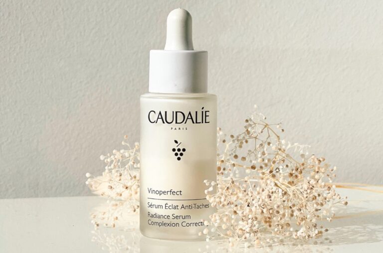 Caudalie Vinoperfect Serum Review: The Key to Radiant, Even-Toned Skin