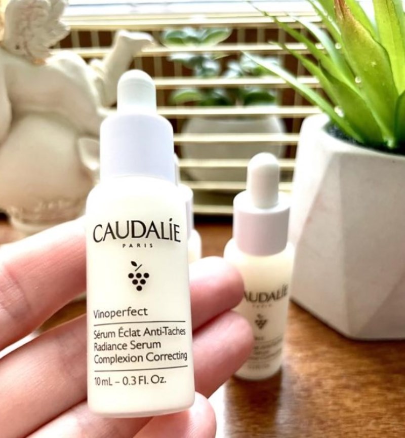 Caudalie Vinoperfect Serum: What Makes It So Special?