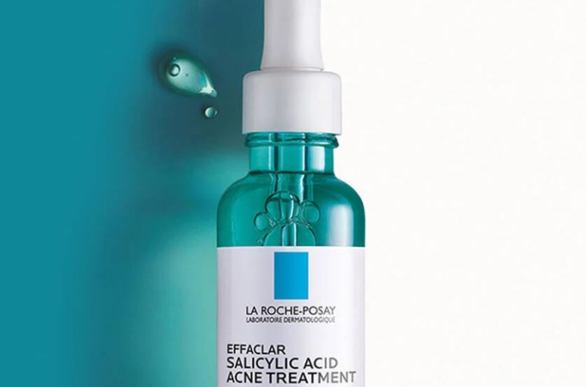 In-Depth Analysis of Effaclar Salicylic Acid Acne Treatment Serum