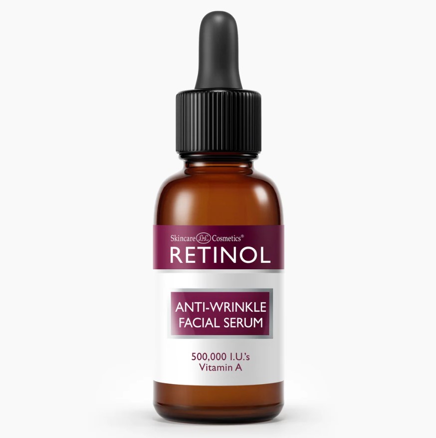 Firming and Toning Facial Serum