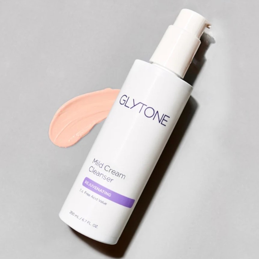 Glytone Mild Gel Cleanser