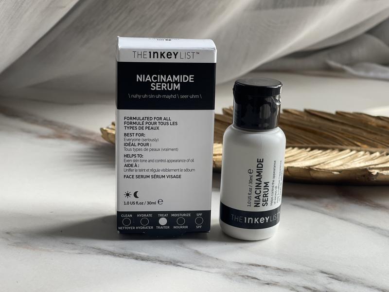 The INKEY List Niacinamide Serum