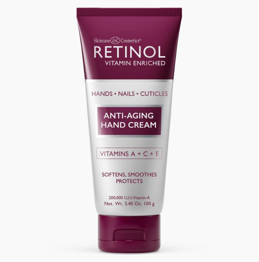 Anti-Aging Hand Cream