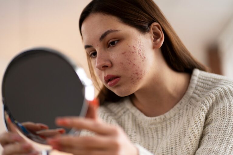 How to Tell if Acne Is Hormonal or Bacterial: A Clear Path to Clearer Skin