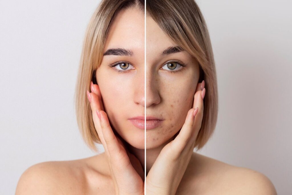 Tretinoin Before and After Triumph: The Miraculous Changes in Your Skin